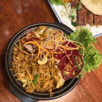 Fried rice   at My Hao in Nuremberg