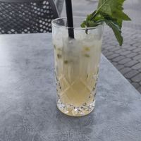 Lychee passion fruit at My Hao in Nuremberg