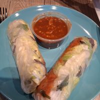 Summer rolls at My Hao in Nuremberg