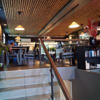 Inside at My Hao in Nuremberg