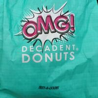  at OMG Decadent Donuts in Melbourne