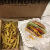  at Burnout in Madrid