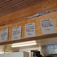  at Njupeskärsserveringen in Moerkret