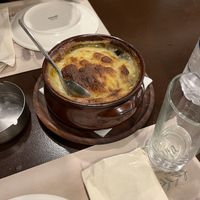 Mousakka  at The Rouga in Thessaloniki