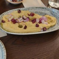 Fava Santorini at The Rouga in Thessaloniki