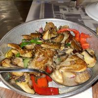   at The Rouga in Thessaloniki