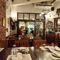 Live Greek Music at The Rouga in Thessaloniki