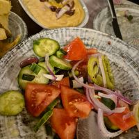 #Veganuary at The Rouga in Thessaloniki