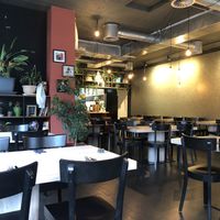 interior 2  at Himalaya Burger in Zurich