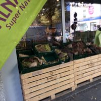 Fruit offer at Alnatura - Severinstraße in Cologne
