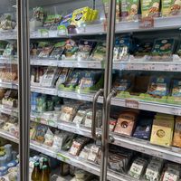 Vegan products  at Alnatura - Severinstraße in Cologne