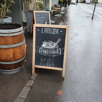 Bowls at L' Atelier in Basel