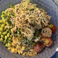 Bowl that was built   at L' Atelier in Basel