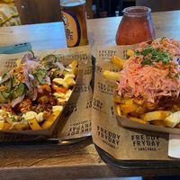  at Freddy Fryday in Amsterdam