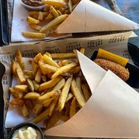  at Freddy Fryday in Amsterdam