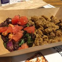 tantuni at Magic Kitchen in Athens