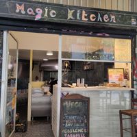 It's true magic 🪄 at Magic Kitchen in Athens