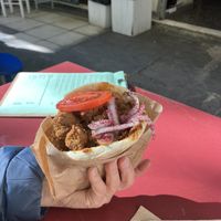   at Magic Kitchen in Athens