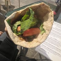 Wrap  at Magic Kitchen in Athens