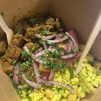 Tantumi  at Magic Kitchen in Athens