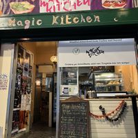   at Magic Kitchen in Athens