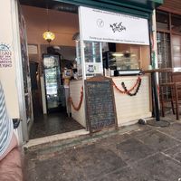 The location at Magic Kitchen in Athens