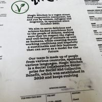   at Magic Kitchen in Athens