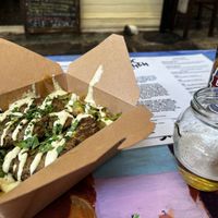   at Magic Kitchen in Athens