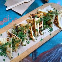 Turkish thing. at Magic Kitchen in Athens