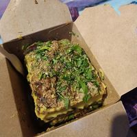 Moussaka at Magic Kitchen in Athens