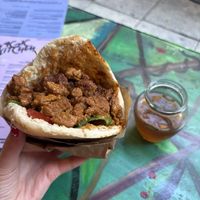   at Magic Kitchen in Athens