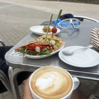   at Mola Mola in Orio