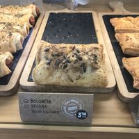 Boloñesa at Manolas - Empanadas Cordobesas in Cordoba