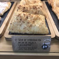 Wok at Manolas - Empanadas Cordobesas in Cordoba