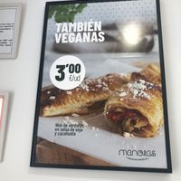 Wok at Manolas - Empanadas Cordobesas in Cordoba