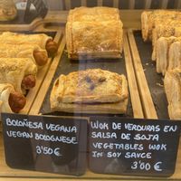   at Manolas - Empanadas Cordobesas in Cordoba