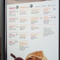 #Veganuary at Manolas - Empanadas Cordobesas in Cordoba