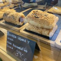   at Manolas - Empanadas Cordobesas in Cordoba