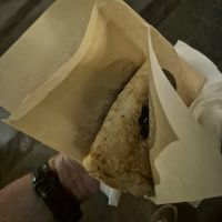 Vegane Bolognese at Manolas - Empanadas Cordobesas in Cordoba