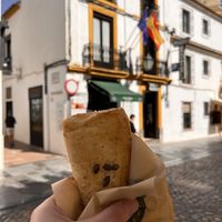   at Manolas - Empanadas Cordobesas in Cordoba