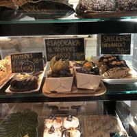 Options change daily. I tried those 3 in the picture and recommend. at Kosterheds Konditori in Solna