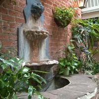 Gumbo Shop New Orleans at Gumbo Shop in New Orleans