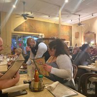 Nice ambience   at Gumbo Shop in New Orleans