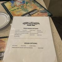   at Gumbo Shop in New Orleans