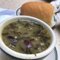Gumbo at Gumbo Shop in New Orleans