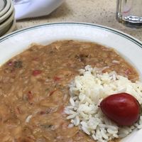 Jambalaya  at Gumbo Shop in New Orleans