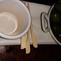 Oliver at The Port House Pintxo in Dublin