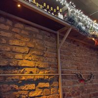 Interior at The Port House Pintxo in Dublin