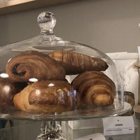 Croissant  at KÄYK in Berlin