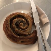 Savoury roll at KÄYK in Berlin